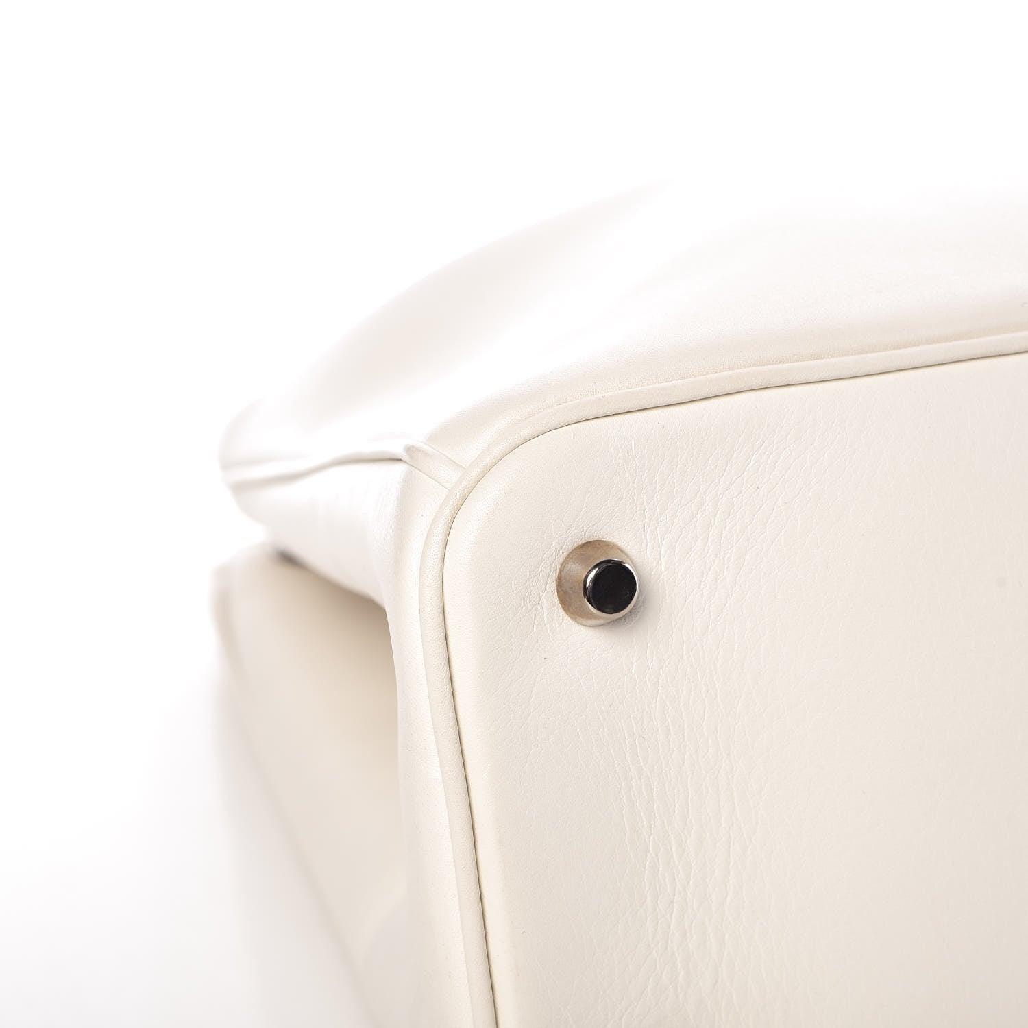 Christian Dior Smooth Calfskin Large Diorissimo Tote White 16 of 19