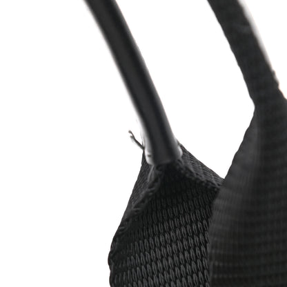Prada Tessuto Nylon Shoulder Bag Black 12 of 14