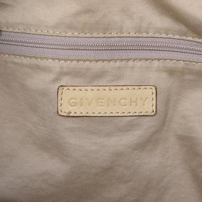 Givenchy Wrinkled Lambskin Medium Nightingale Beige 6 of 30