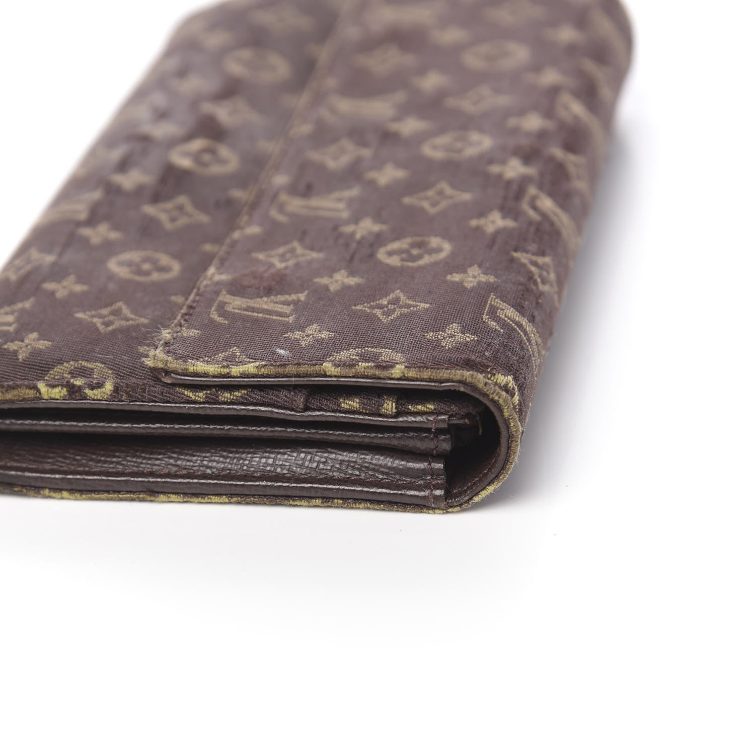 Louis Vuitton Mini Lin Sarah Wallet Ebene 13 of 18