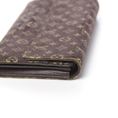 Louis Vuitton Mini Lin Sarah Wallet Ebene 13 of 18
