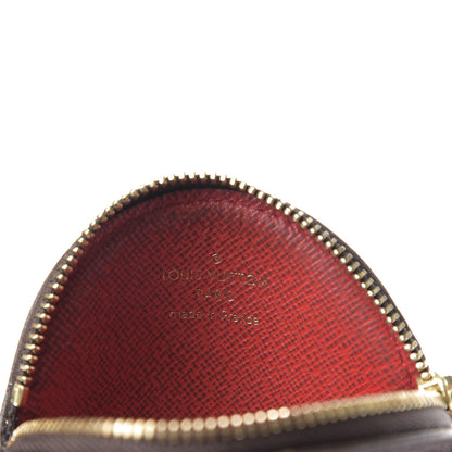 Louis Vuitton Monogram 2017 Christmas Animation Round Coin Purse 5 of 8