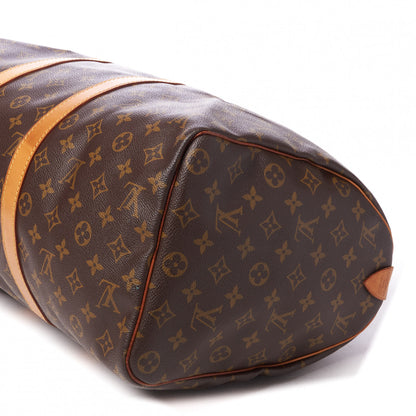 Louis Vuitton Monogram Keepall 45 7 of 10