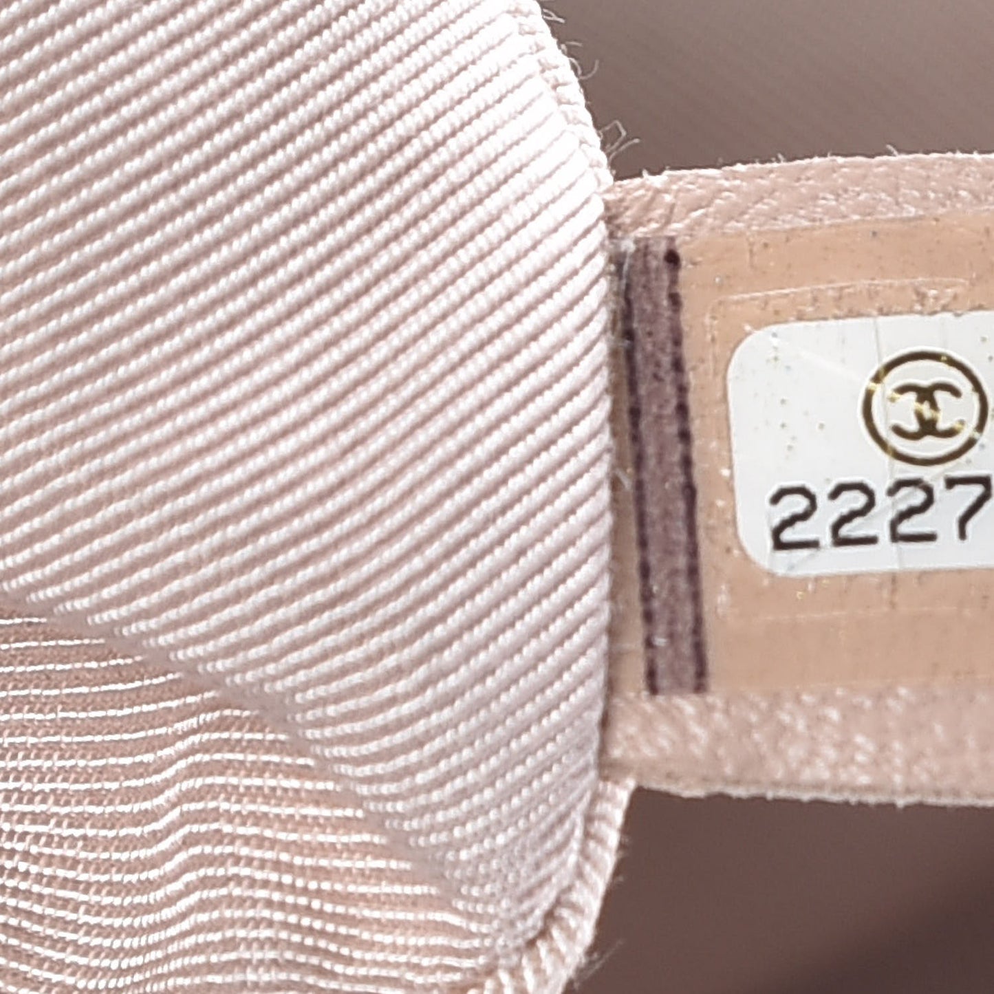 Lambskin Quilted Small Urban Spirit Backpack Beige