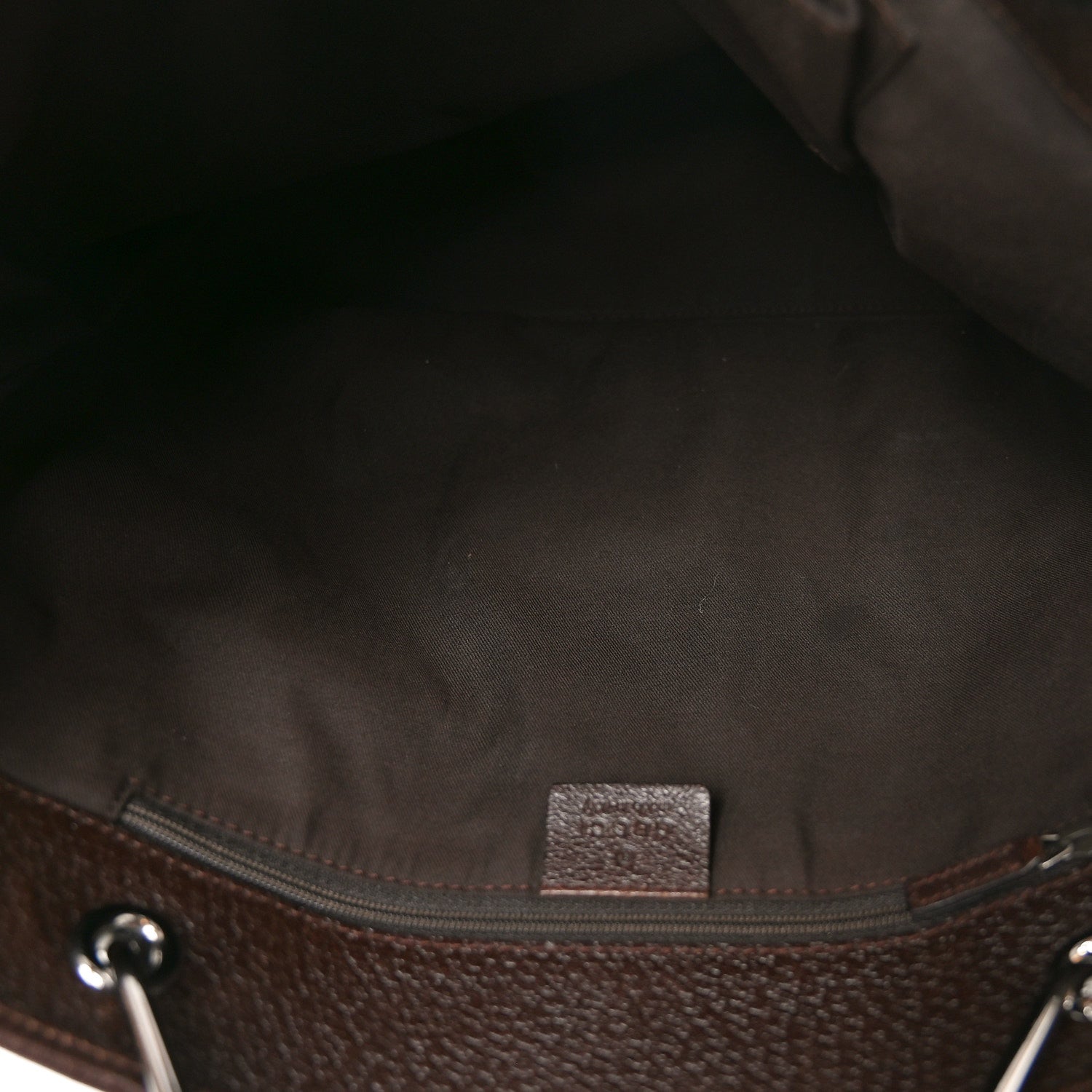 Gucci Monogram Large Eclipse Tote Brown 4 of 9