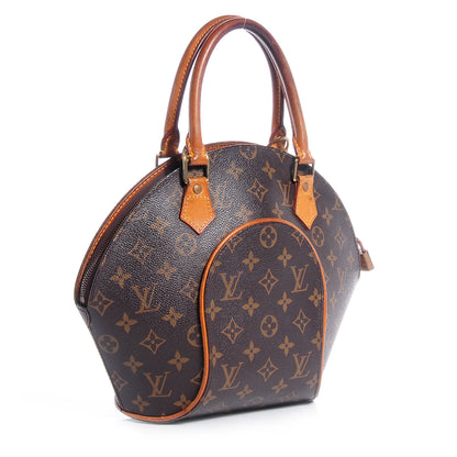 Louis Vuitton Monogram Ellipse PM 3 of 7