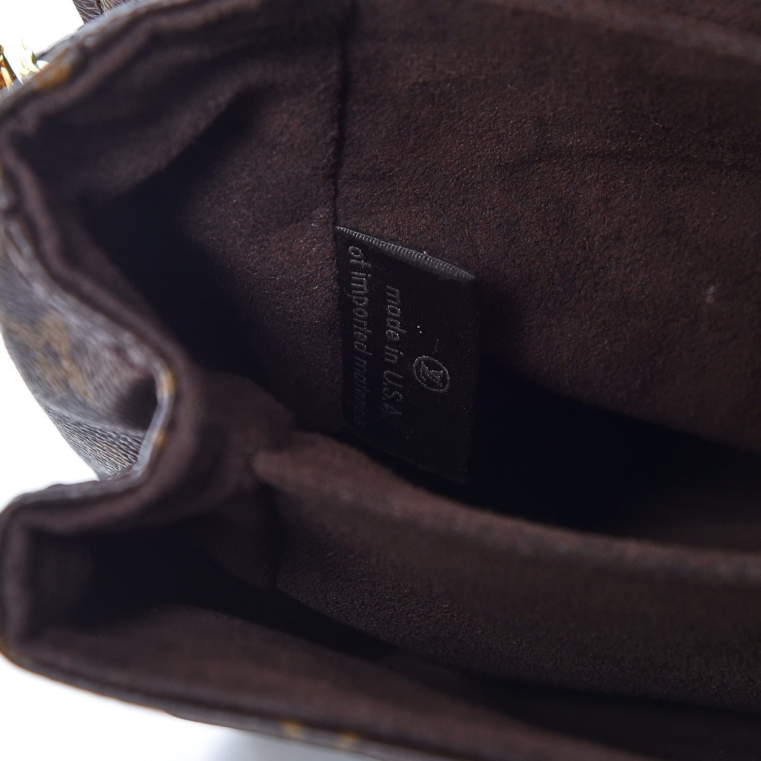 Louis Vuitton Monogram Pochette Metis 7 of 14