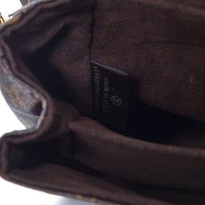 Louis Vuitton Monogram Pochette Metis 7 of 14