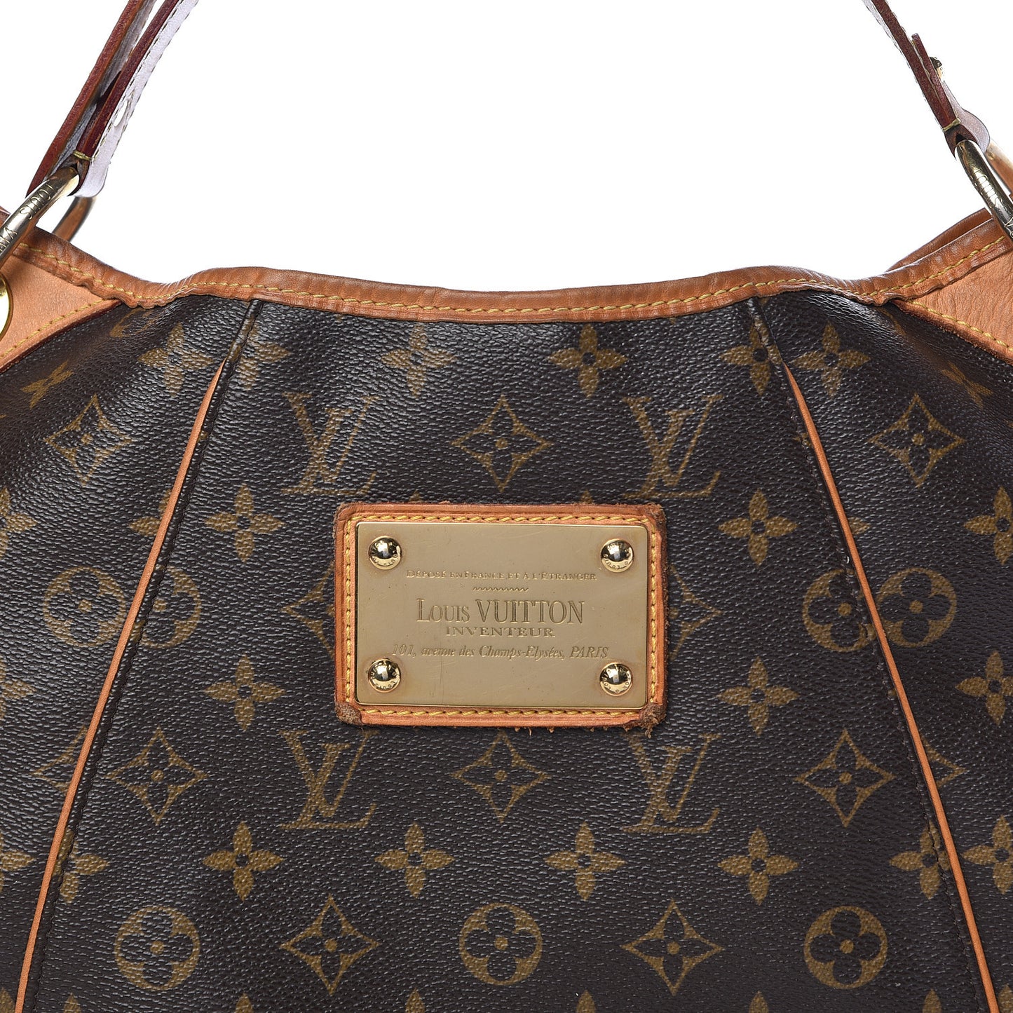 Monogram Galliera PM
