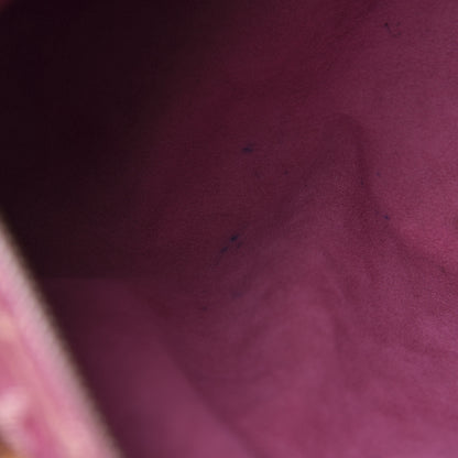 Louis Vuitton Monogram Denim Neo Speedy Fuchsia 11 of 21