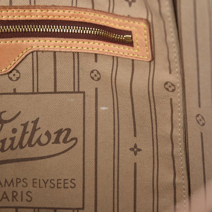 Louis Vuitton Monogram Neverfull GM 7 of 18