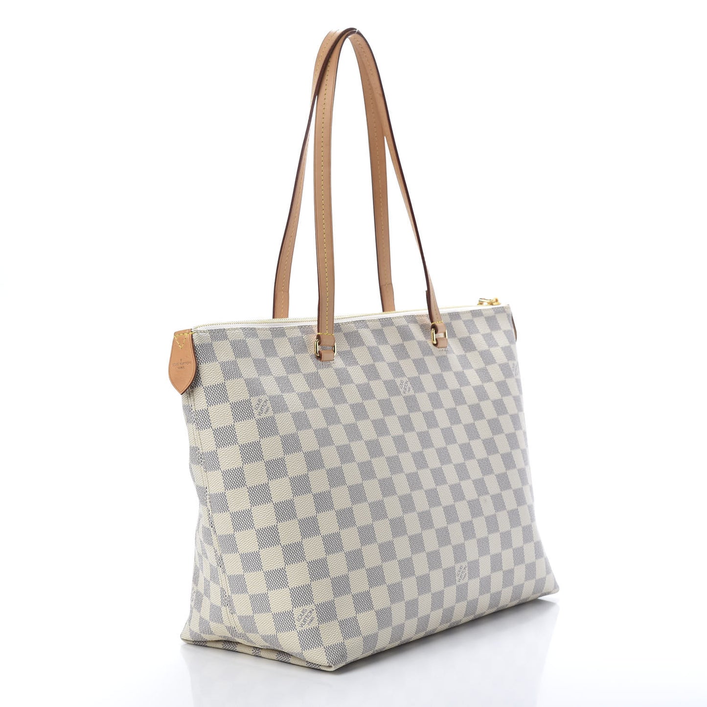 Damier Azur Iena MM