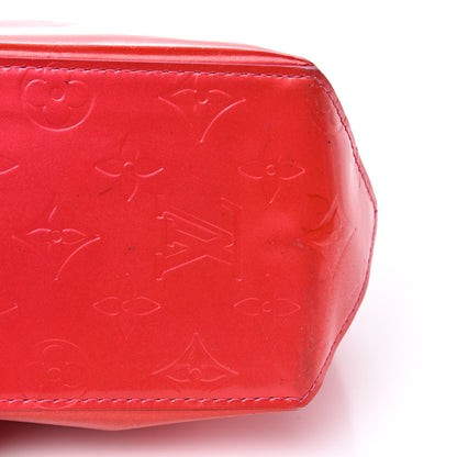 Louis Vuitton Vernis Reade PM Pomme D'Amour 10 of 14
