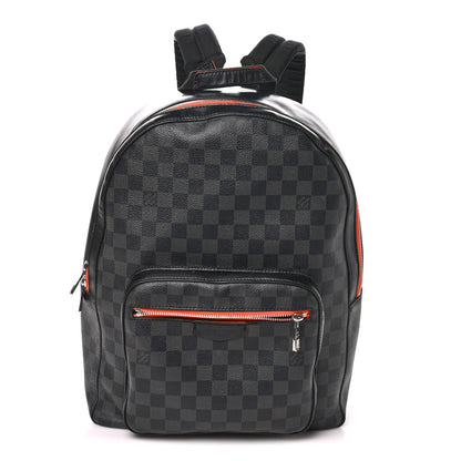 Louis Vuitton Damier Graphite Comet Josh Backpack 1 of 9