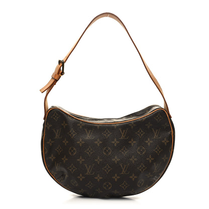 Louis Vuitton Monogram Croissant MM 1 of 10