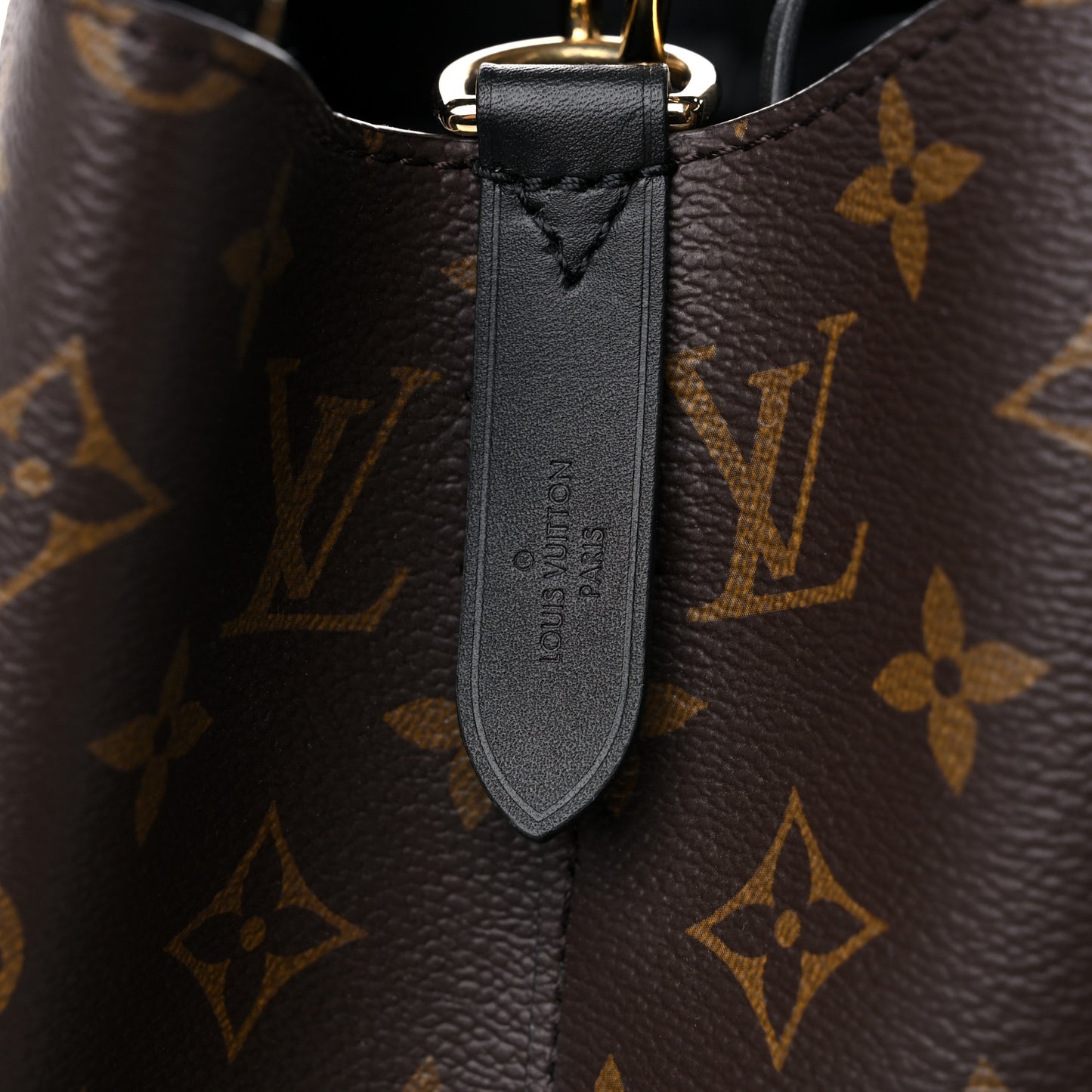 Monogram Neonoe MM Black
