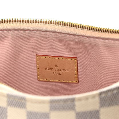 Louis Vuitton Damier Azur Lymington 8 of 15