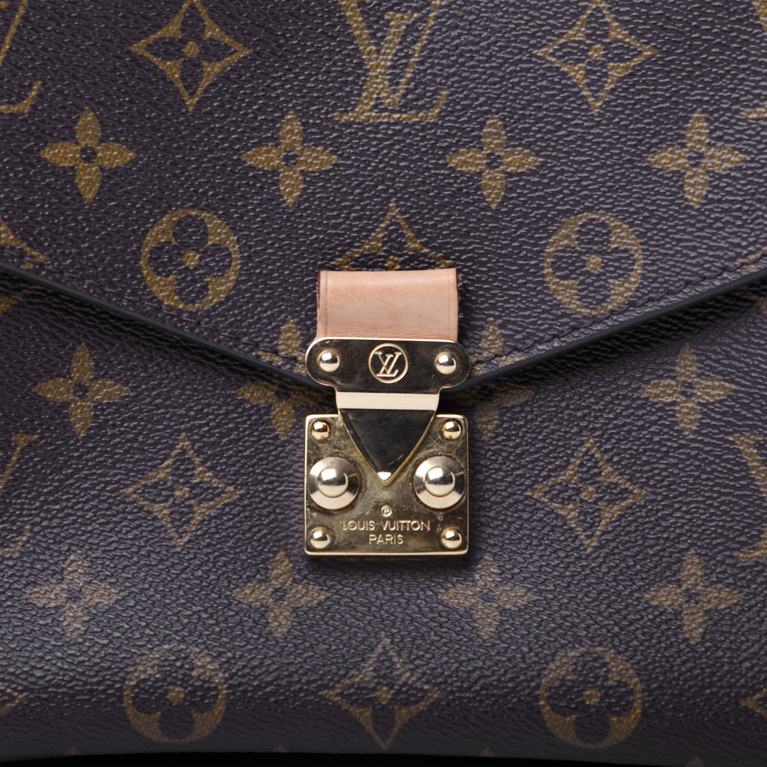 Louis Vuitton Monogram Pochette Metis 10 of 11