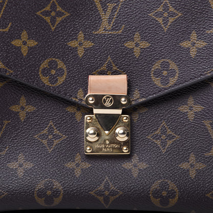 Louis Vuitton Monogram Pochette Metis 10 of 11