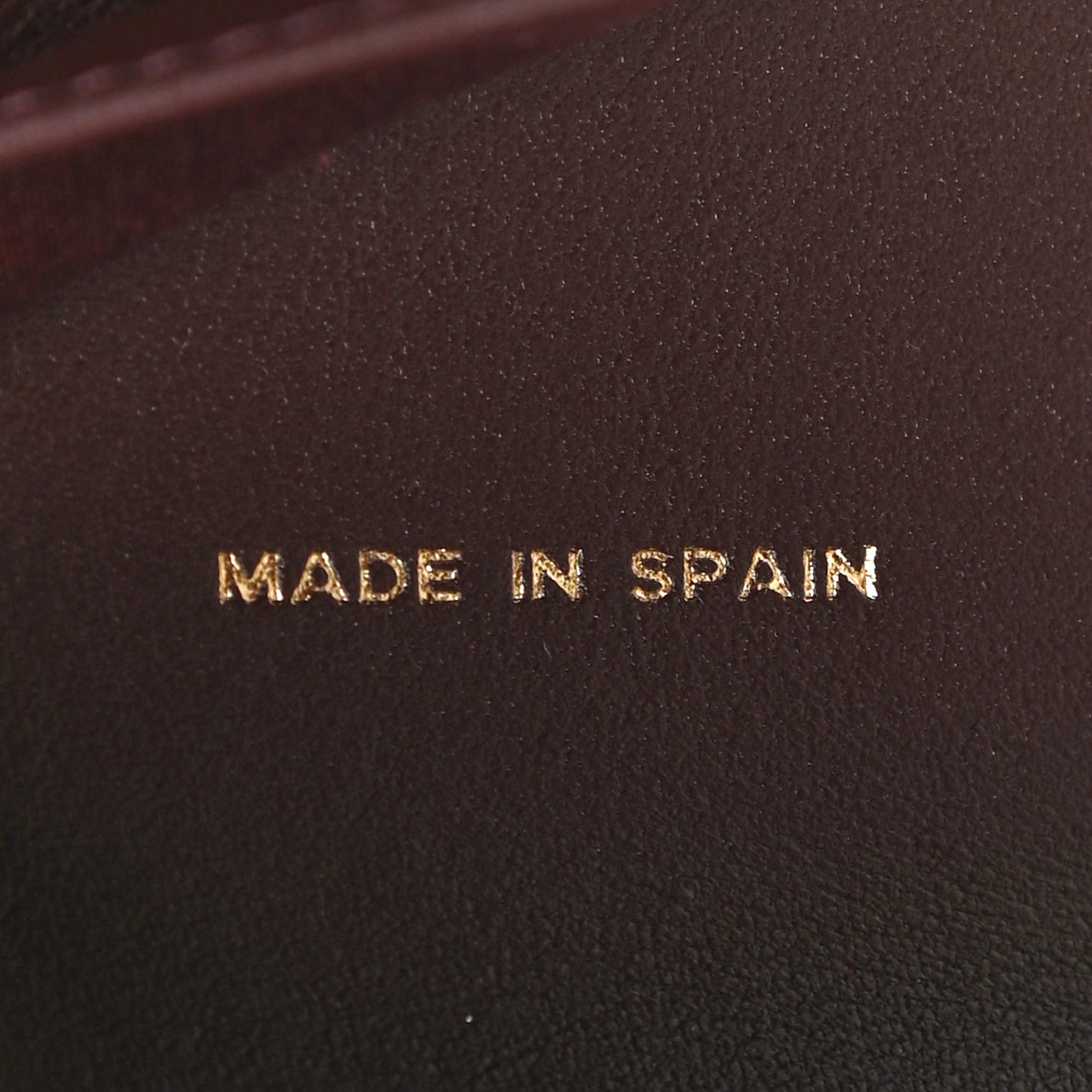 Caviar Quilted Compact Flap Wallet Black