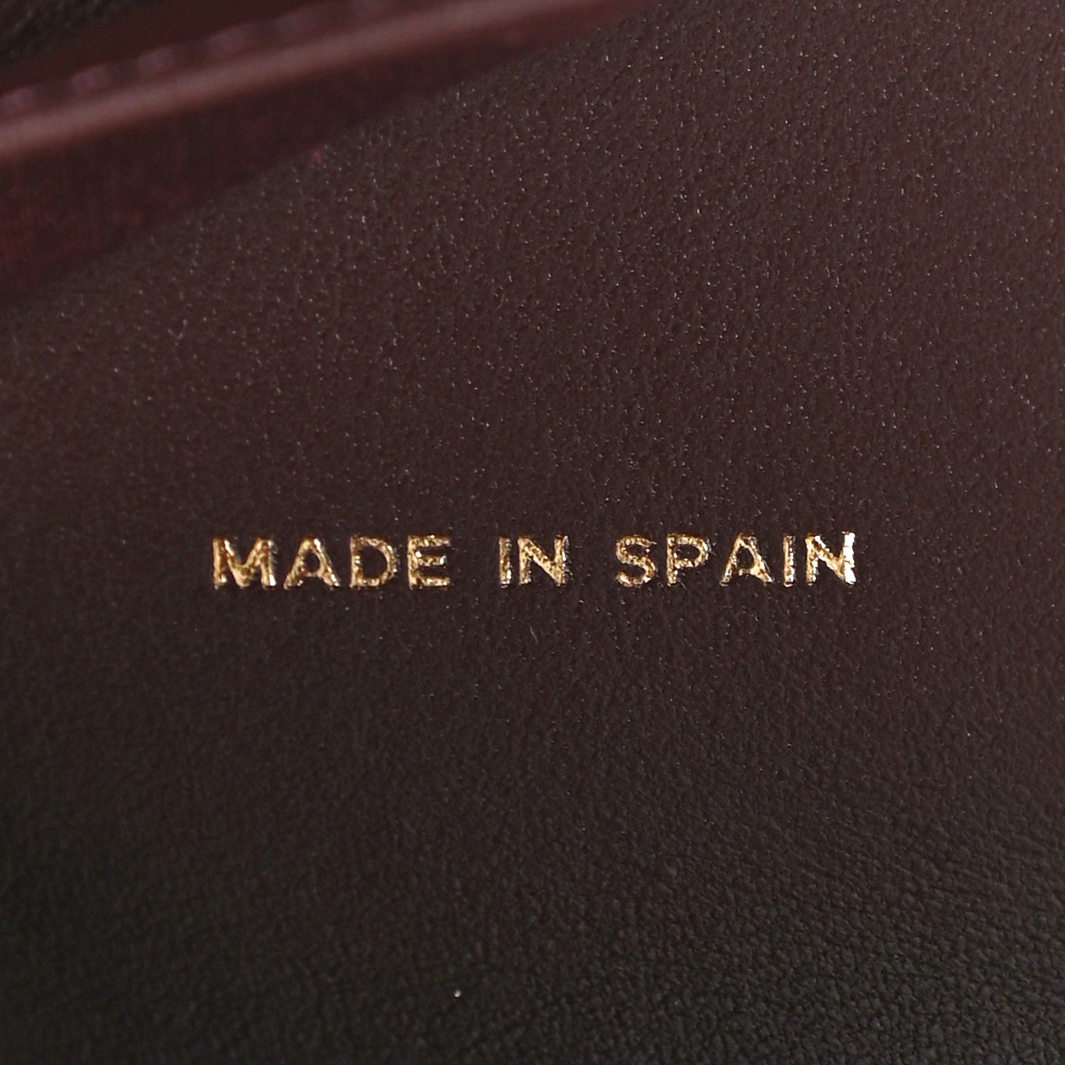 Chanel Caviar Quilted Compact Flap Wallet Black 7 of 11