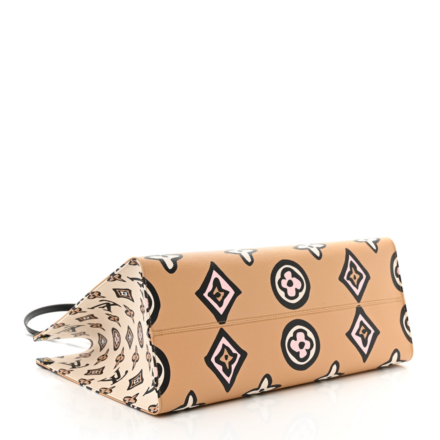 Monogram Giant Wild At Heart Onthego GM Arizona