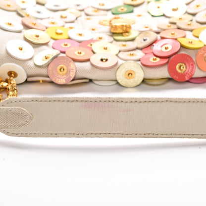 Louis Vuitton Polka Dot Fleurs Viviane 10 of 10