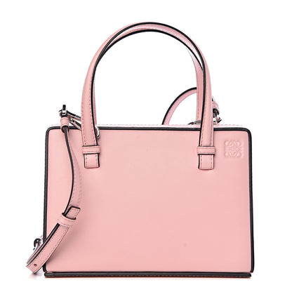 Loewe Calfskin Small Postal Bag Pastel Pink 1 of 10