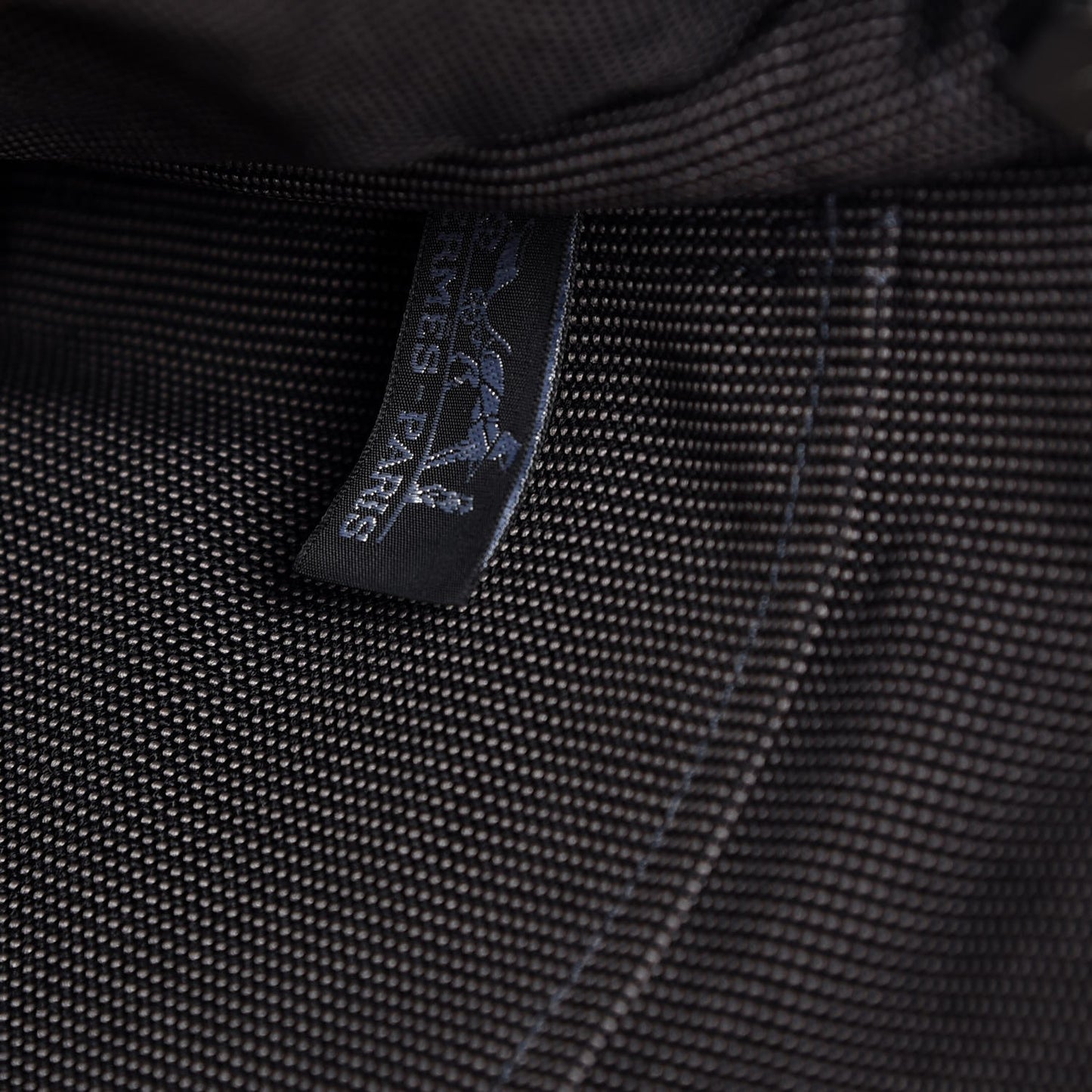 Canvas Herline Backpack Grey
