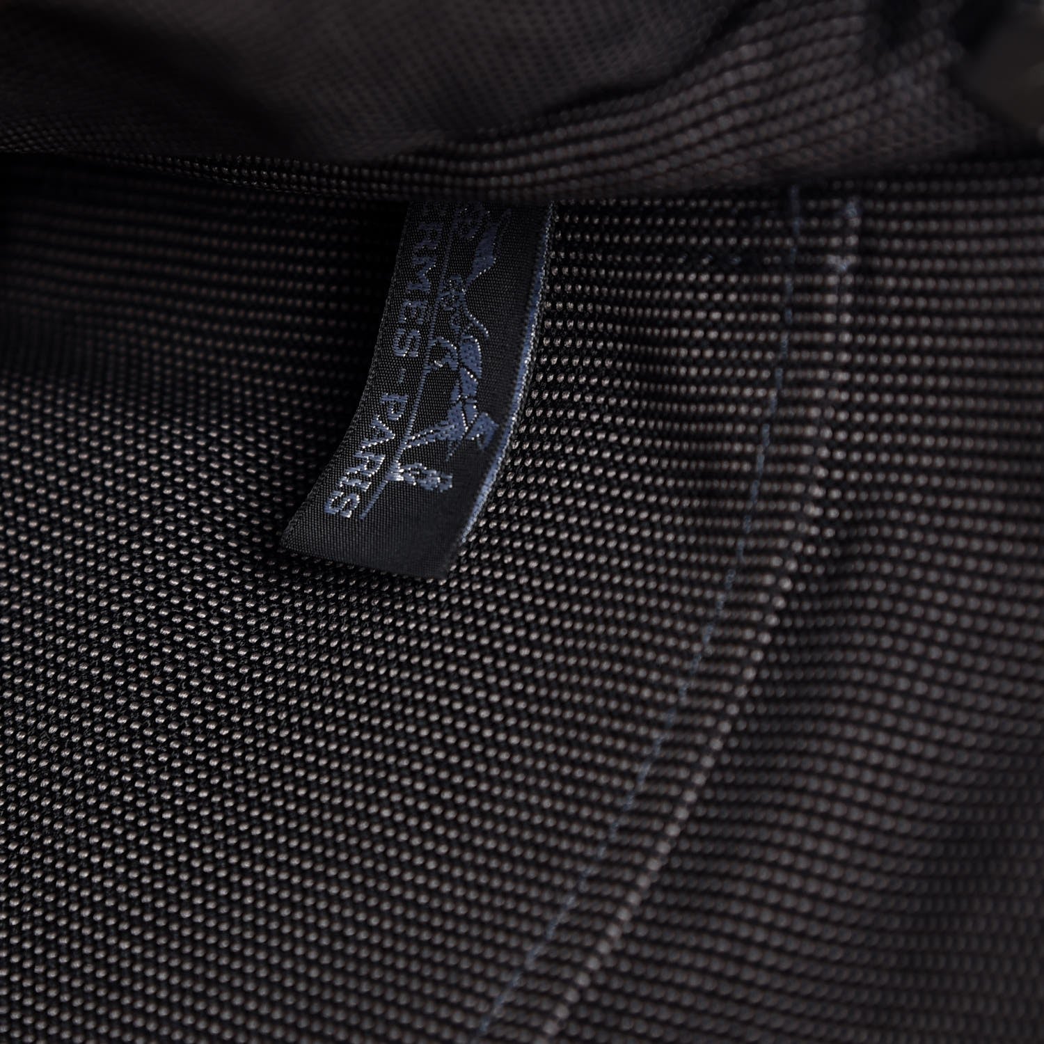 Hermes Canvas Herline Backpack Grey 7 of 7