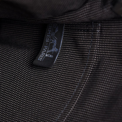Hermes Canvas Herline Backpack Grey 7 of 7