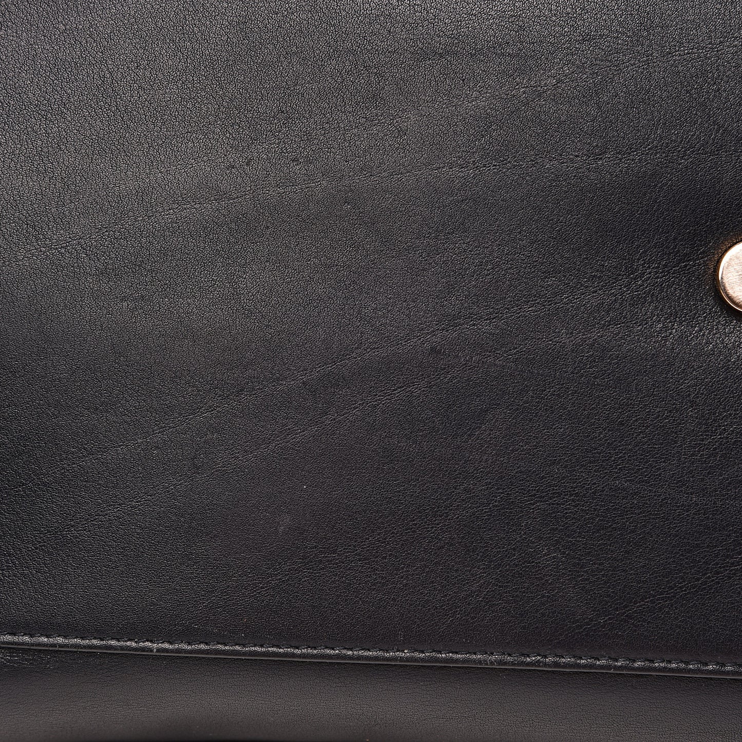 Calfskin Large Sac De Jour Carryall Navy Blue