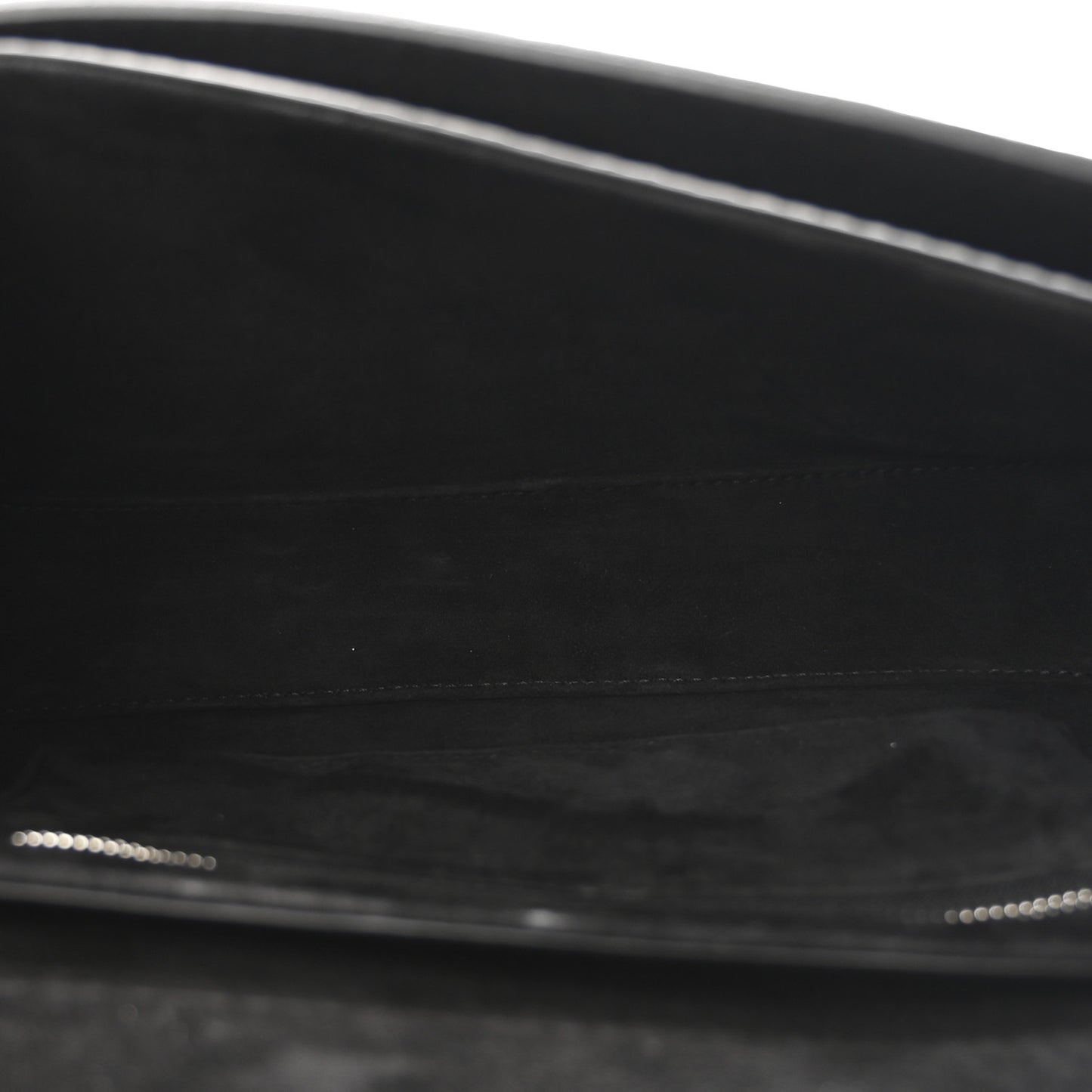 Canyon Grained Lambskin Dio(r)evolution Flap Bag Black