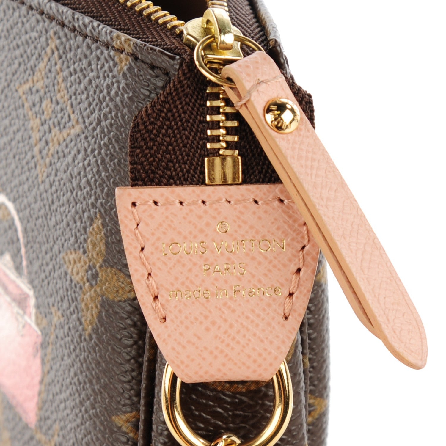 Louis Vuitton Monogram Affiche Mini Pochette Accessories 7 of 7