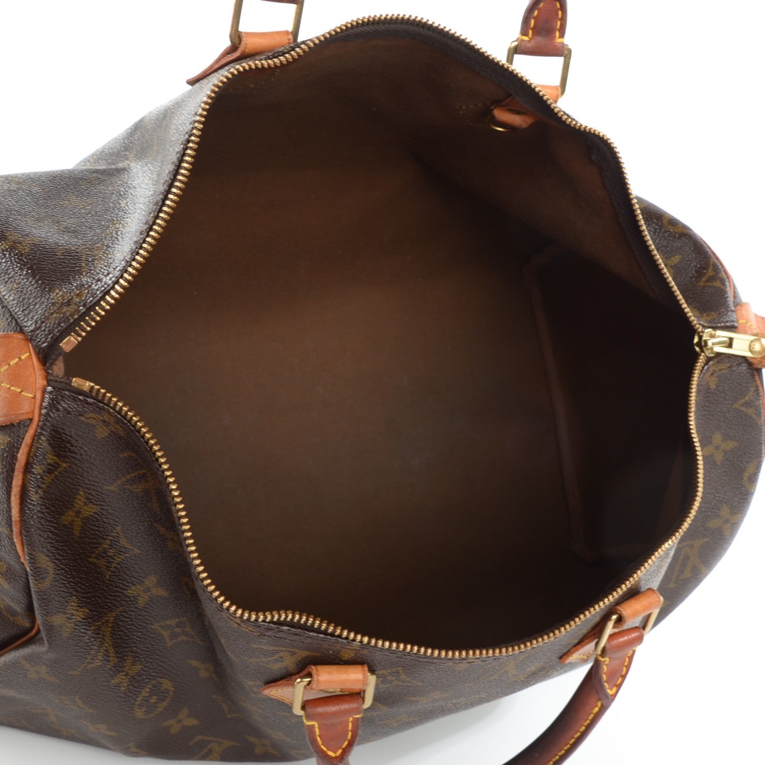 Louis Vuitton Monogram Speedy 40 8 of 12