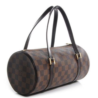Louis Vuitton Damier Ebene Papillon 26 3 of 8