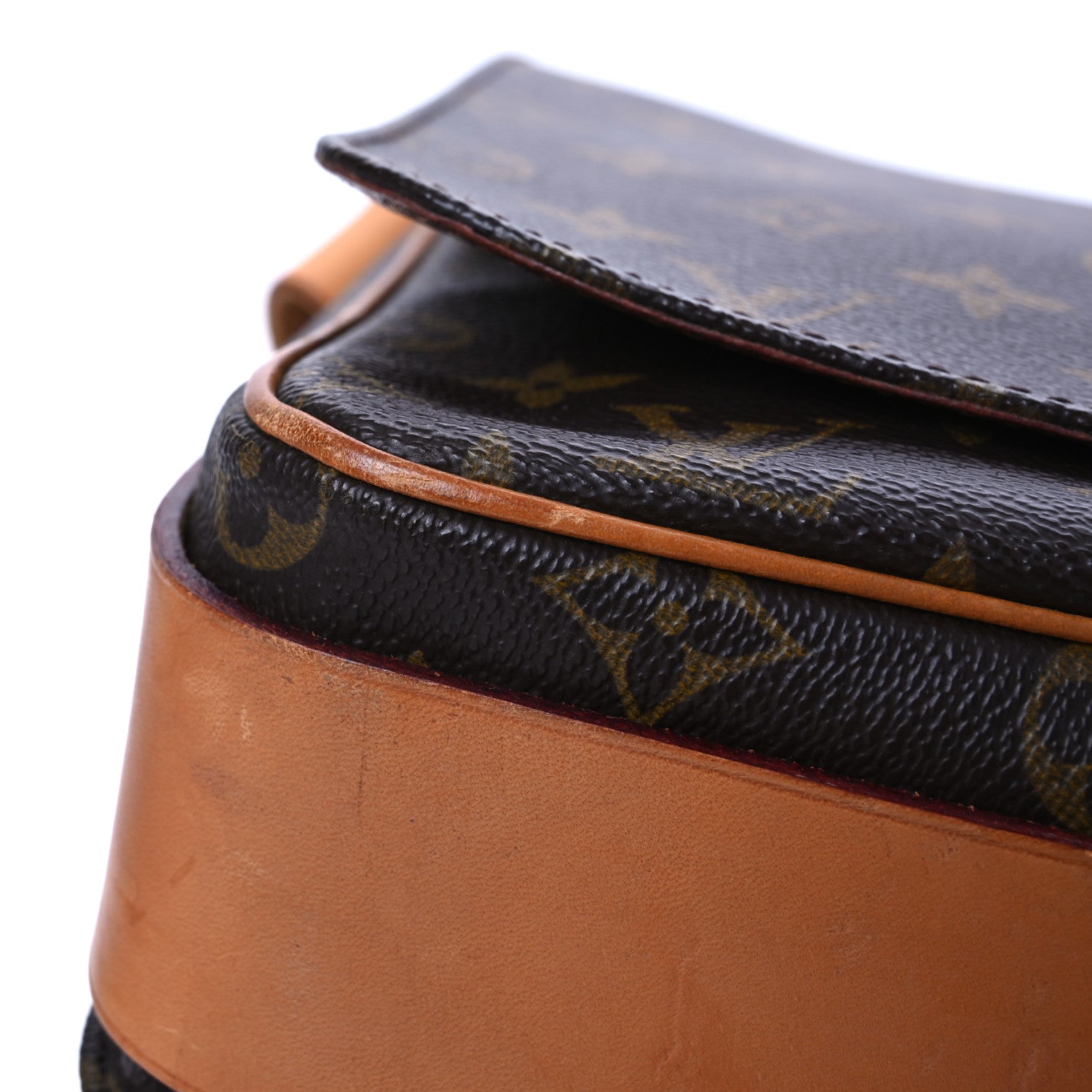 Louis Vuitton Monogram Cartouchiere 26 12 of 14