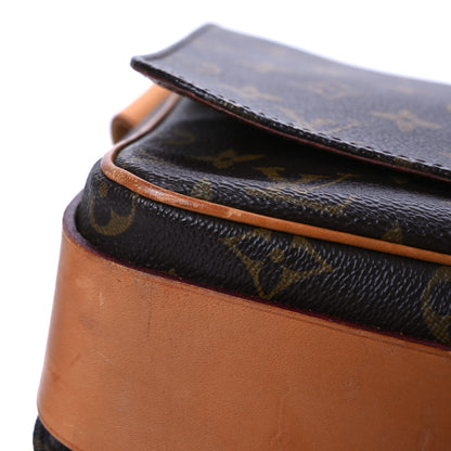 Louis Vuitton Monogram Cartouchiere 26 12 of 14