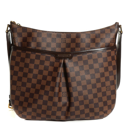Louis Vuitton Damier Ebene Bloomsbury GM 1 of 7