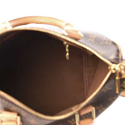 Louis Vuitton Monogram Speedy Bandouliere 25 6 of 12