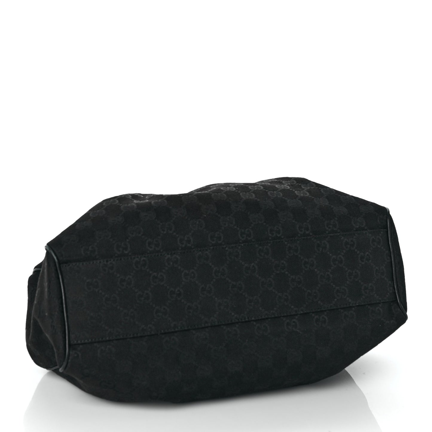 Monogram Medium Sukey Black