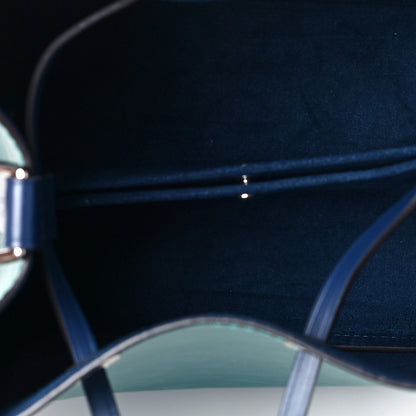 Louis Vuitton Epi Neonoe BB Emerald Green Indigo 5 of 8