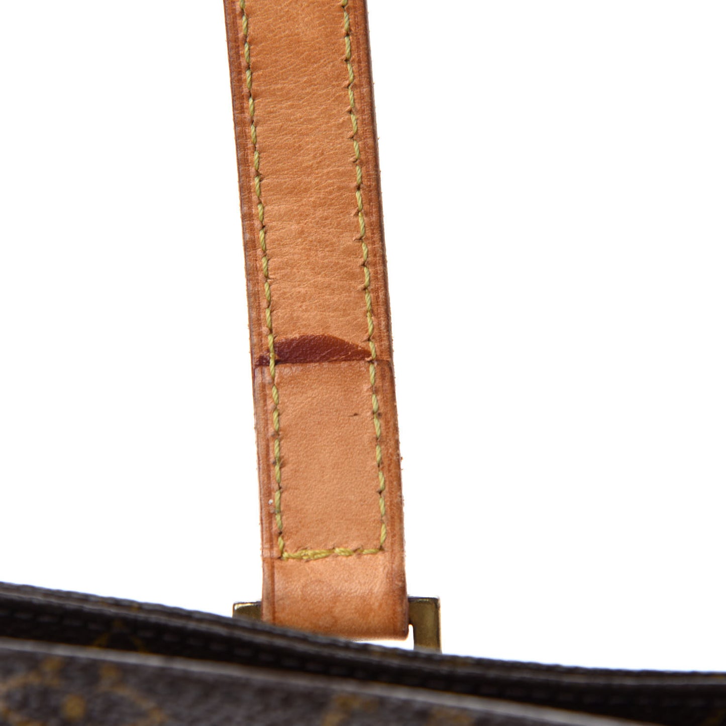 Monogram Cabas Piano