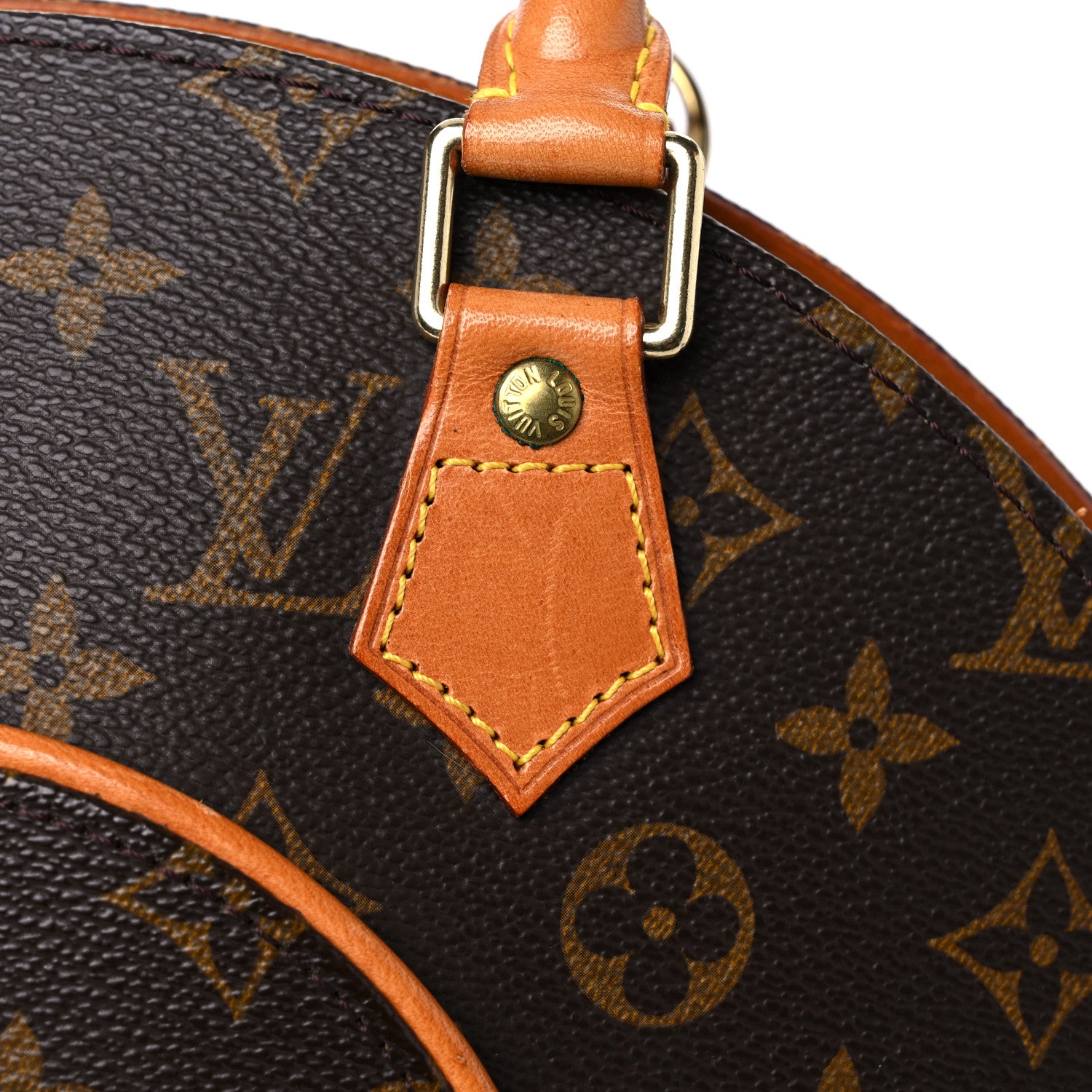 Louis Vuitton Monogram Ellipse PM 10 of 12