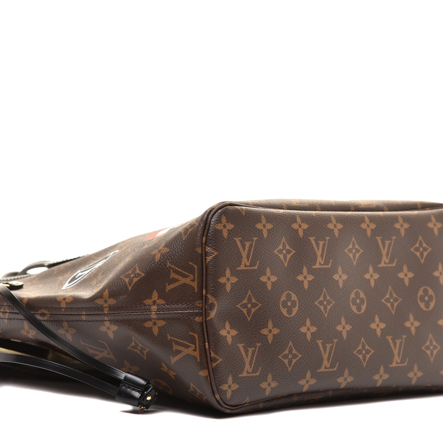 Monogram World Tour Neverfull MM