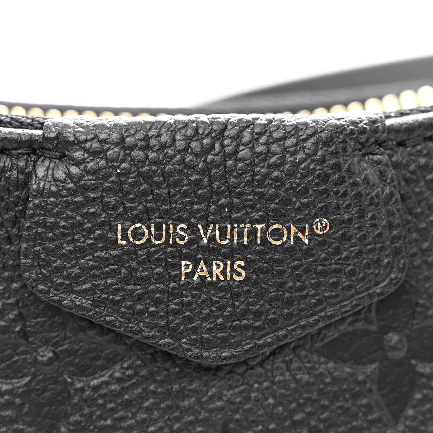 Empreinte Easy Pouch On Strap Black