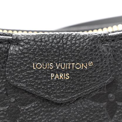 Louis Vuitton Empreinte Easy Pouch On Strap Black 6 of 10