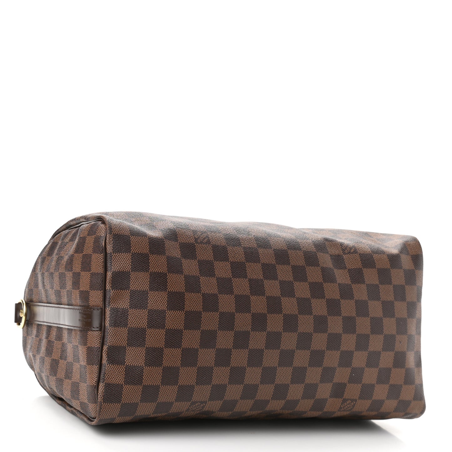 Damier Ebene Speedy Bandouliere 35