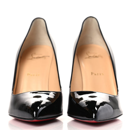 Christian Louboutin Patent So Kate 100 Pumps 39 Black 2 of 8
