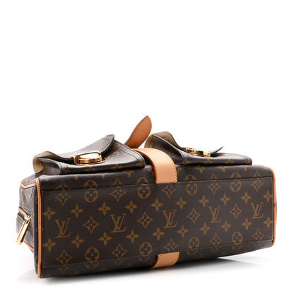 Louis Vuitton Monogram Manhattan GM 4 of 10